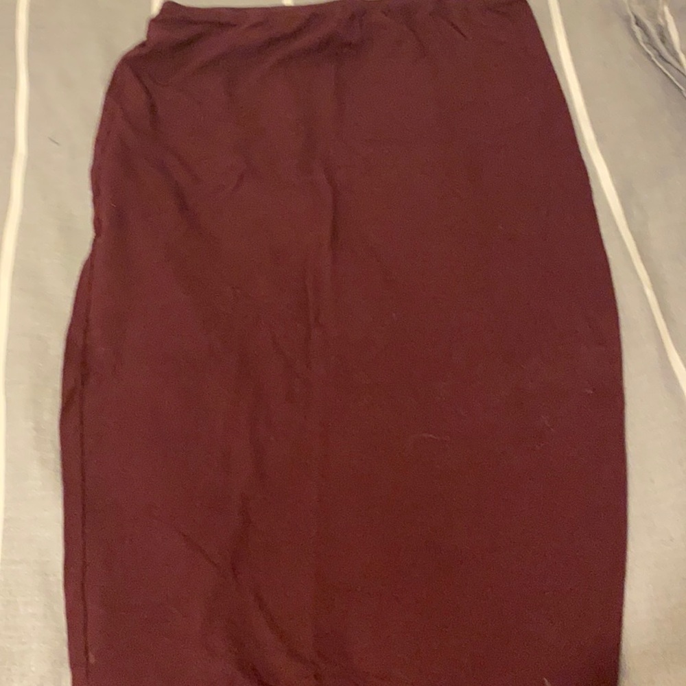 Mimu maxi midi skirt leggings
